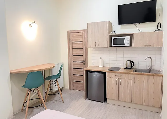 Lviv Comfort І Затишний Львів