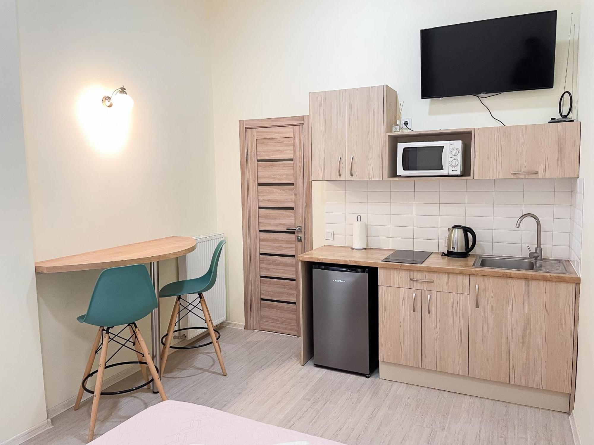 Comfort і затишний Lviv