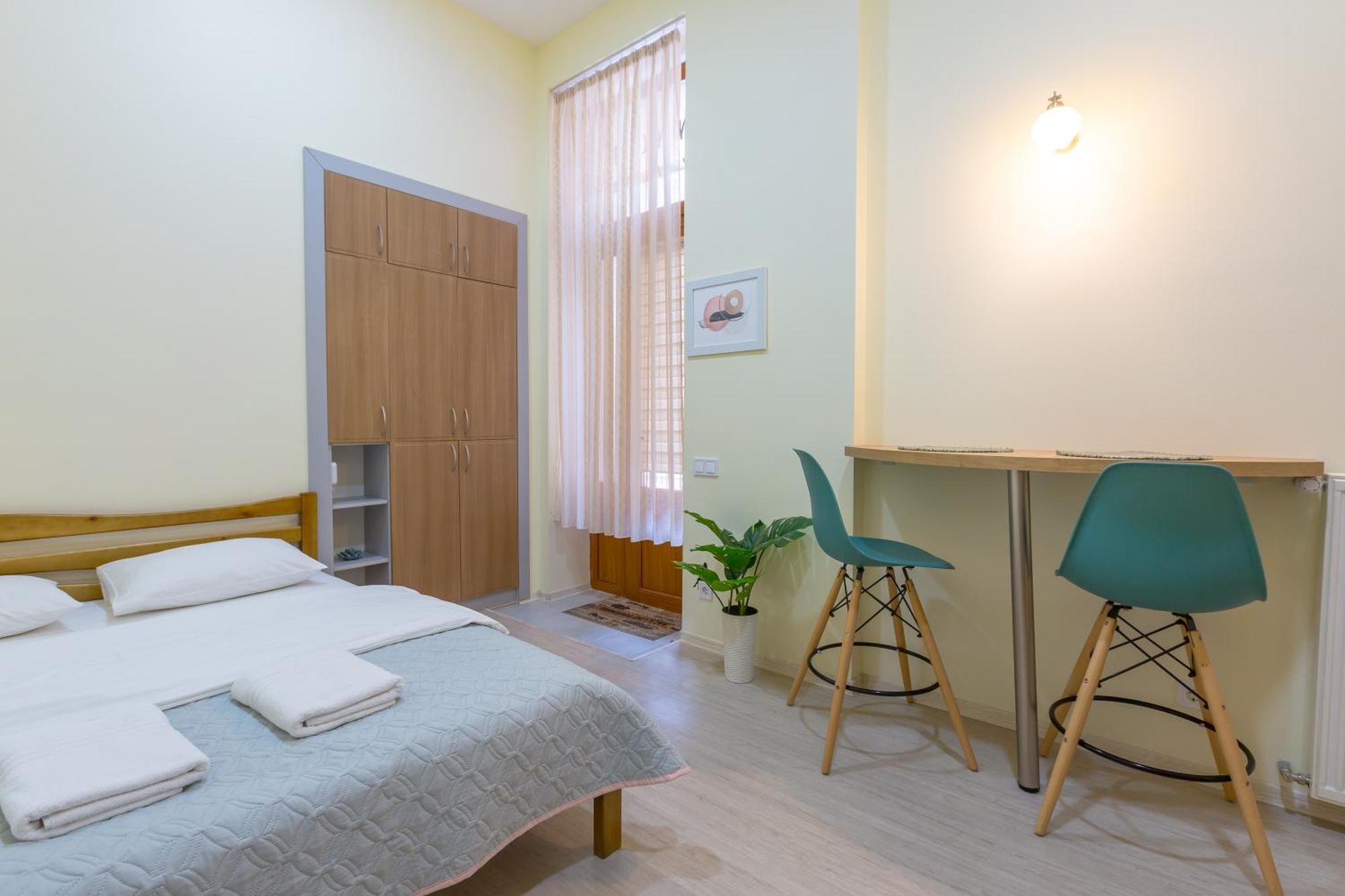 Comfort і затишний Lviv